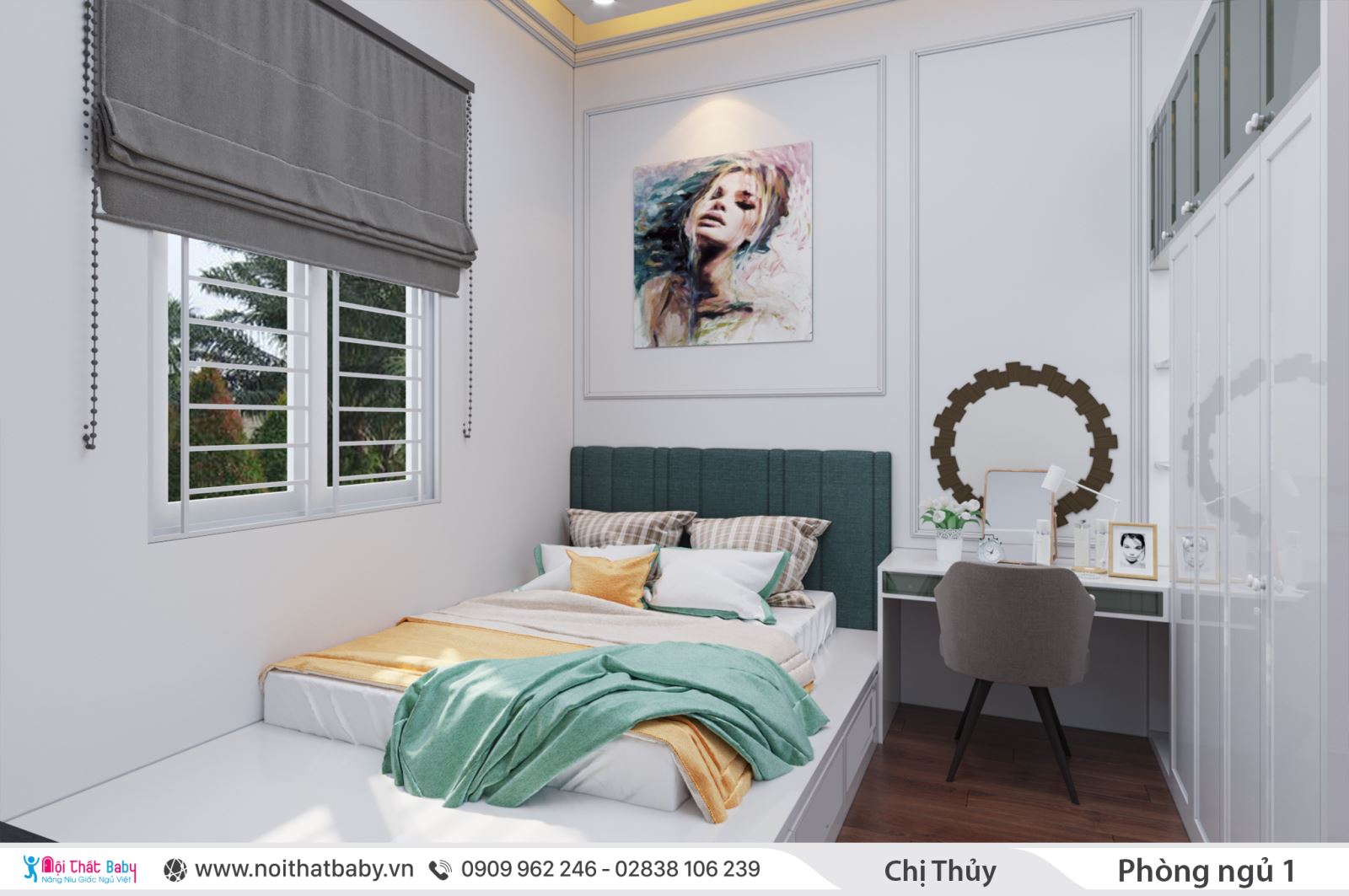 Các mẫu thiết kế nội thất đẹp hiện đai cho ngôi nhà _ Xu hướng 2019